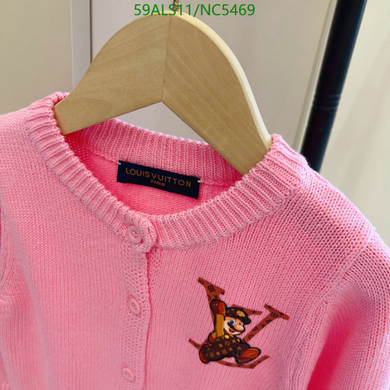 LV-Kids Clothing Code: NC5469 $: 59USD