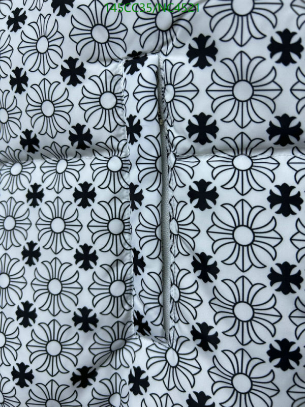 Chrome Hearts-Down jacket Women Code: NC4521 $: 145USD