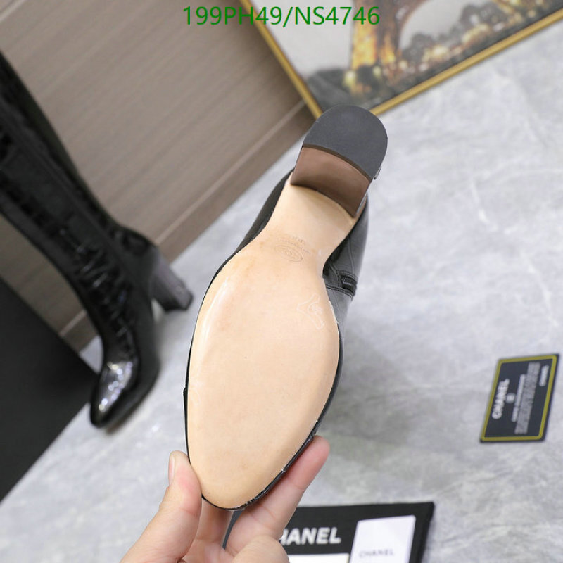 Chanel-Women Shoes Code: NS4746 $: 199USD