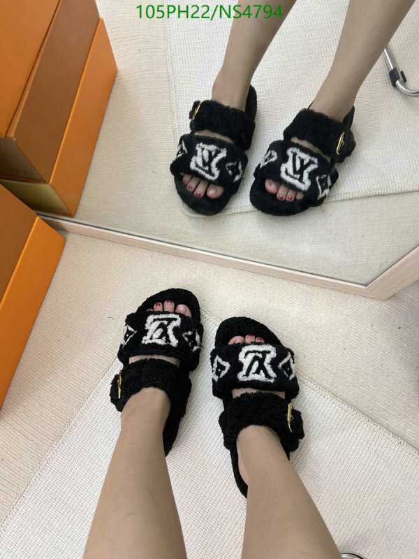LV-Women Shoes Code: NS4794 $: 105USD