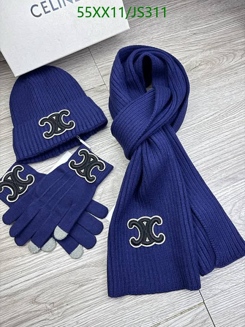 Celine-Gloves Code: JS311 $: 55USD