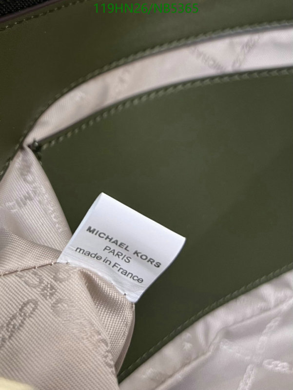 Michael Kors-Bag-4A Quality Code: NB5365 $: 119USD