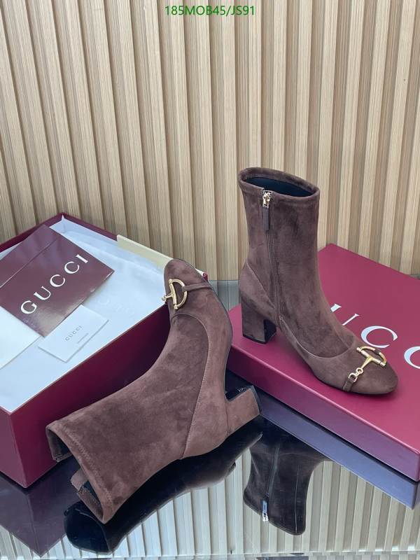 Gucci-Women Shoes Code: JS91 $: 185USD
