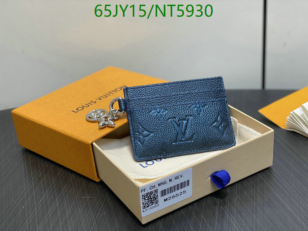 LV-Wallet Mirror Quality Code: NT5930 $: 65USD
