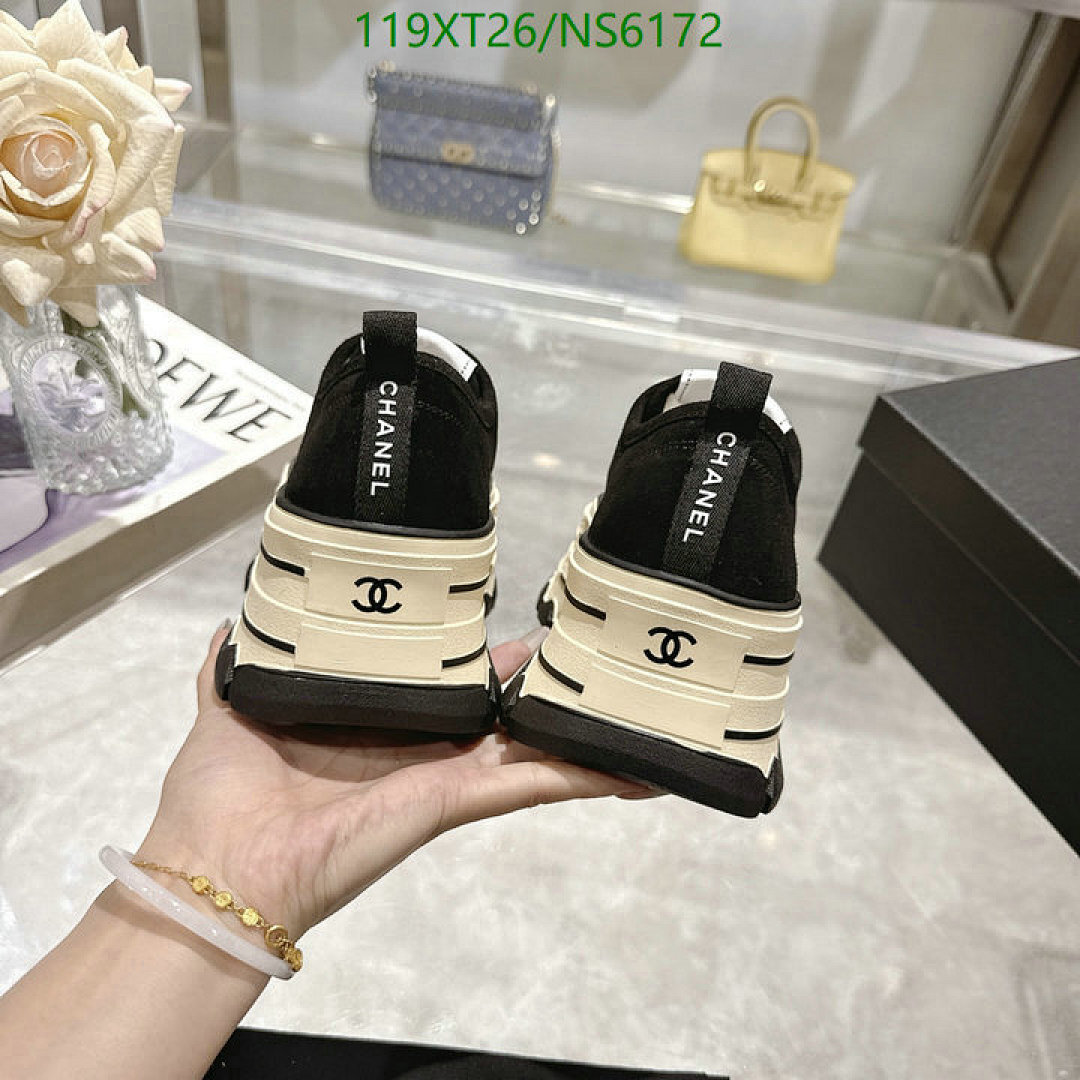 Chanel-Women Shoes Code: NS6172 $: 119USD