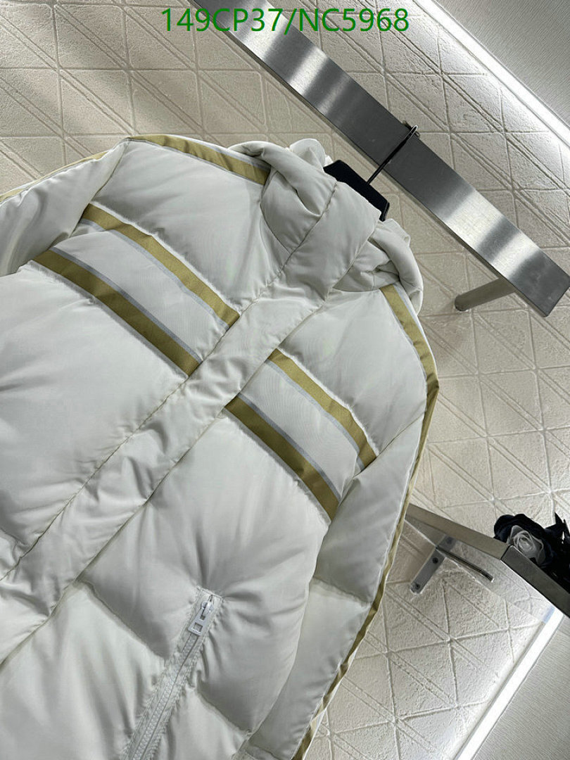 Dior-Down jacket Women Code: NC5968 $: 149USD