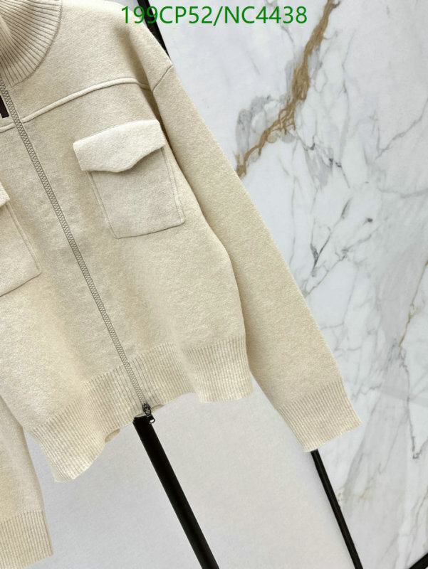 Brunello Cucinelli-Clothing Code: NC4438 $: 199USD