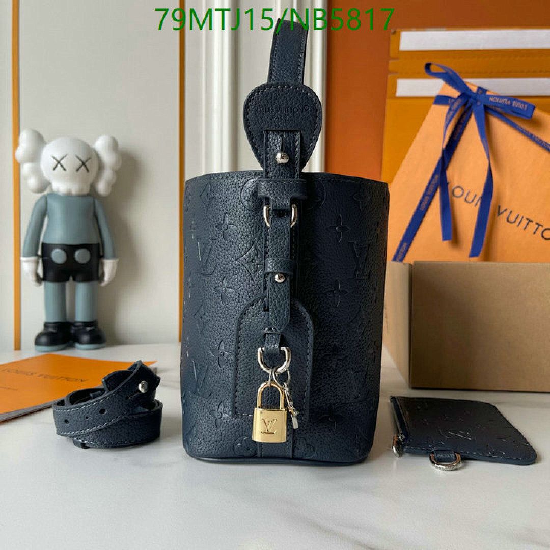 LV-Bag-4A Quality Code: NB5817 $: 79USD