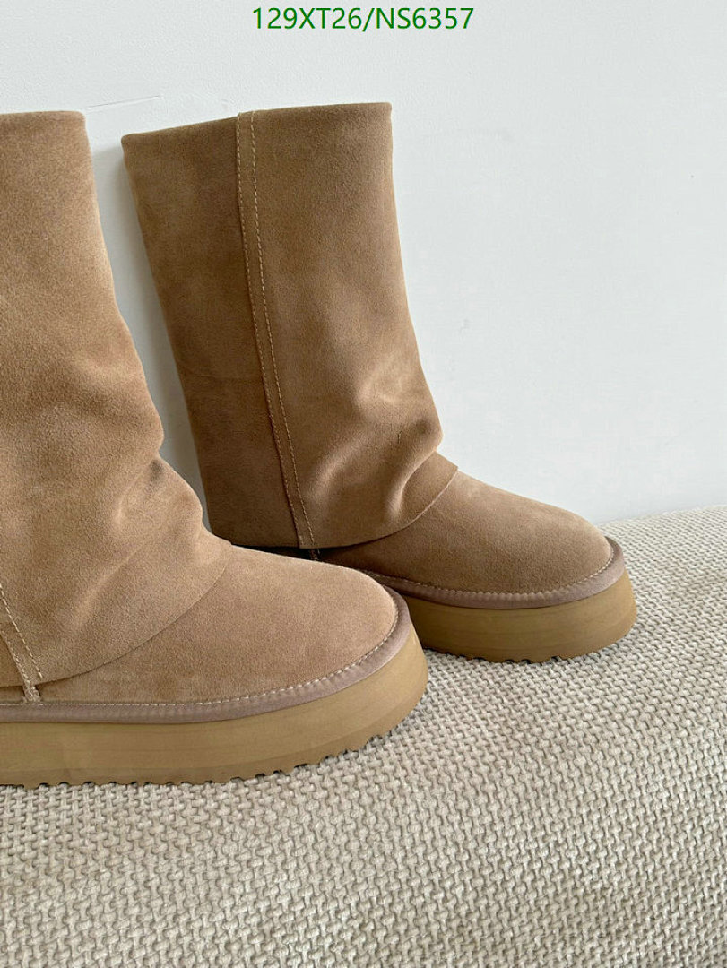 UGG-Women Shoes Code: NS6357 $: 129USD