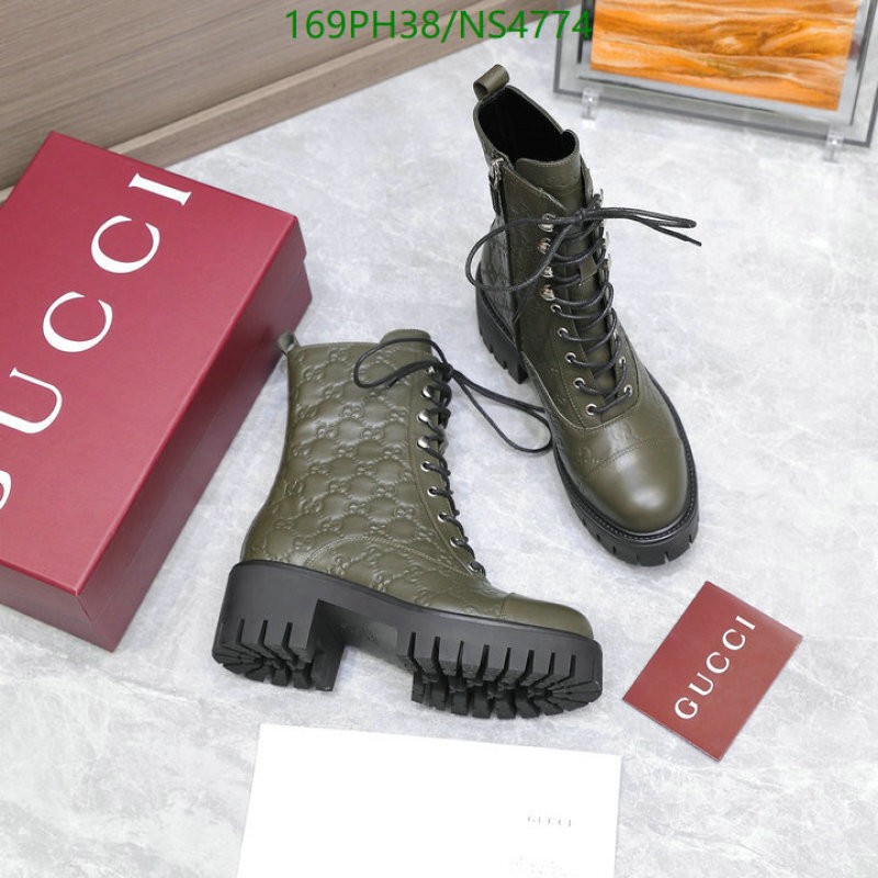 Gucci-Women Shoes Code: NS4774 $: 169USD