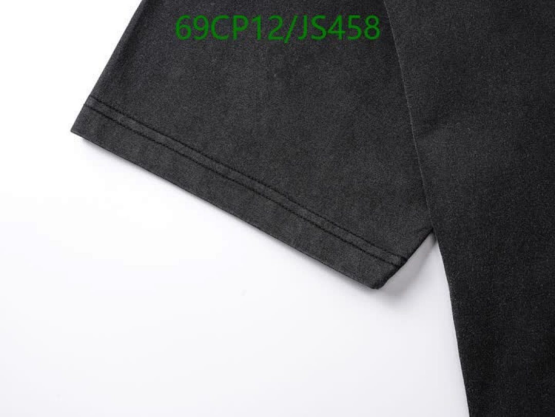 Balenciaga-Clothing Code: JS458 $: 69USD