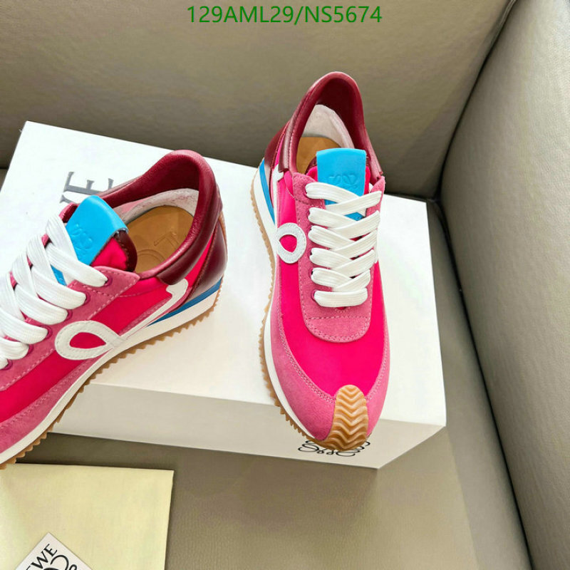 Loewe-Men shoes Code: NS5674 $: 129USD