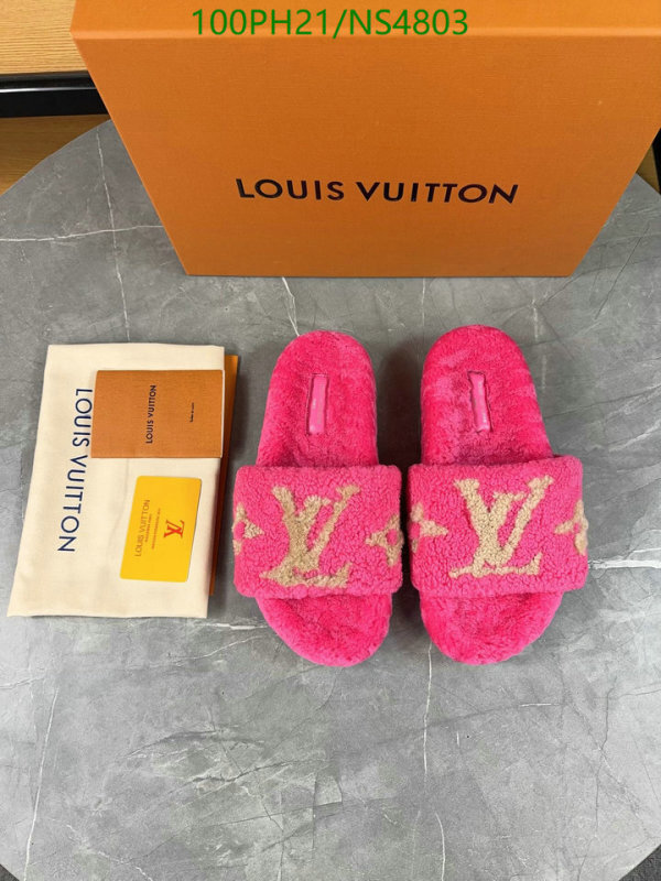 LV-Women Shoes Code: NS4803 $: 100USD