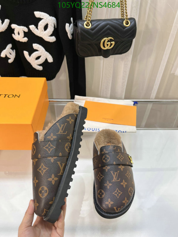 LV-Women Shoes Code: NS4684 $: 105USD