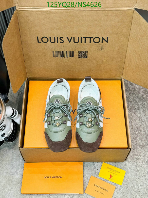 LV-Women Shoes Code: NS4626 $: 125USD