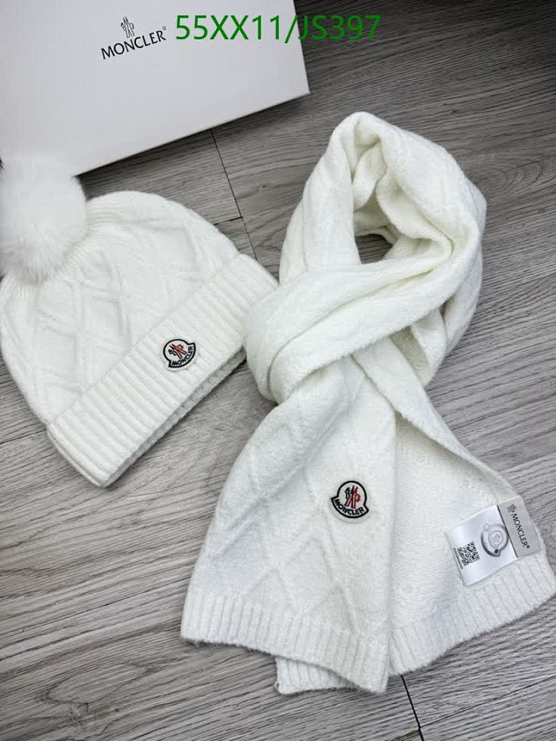 Moncler-Scarf Code: JS397 $: 55USD