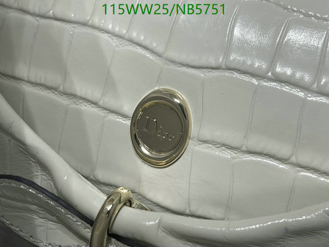 Dior-Bag-4A Quality Code: NB5751 $: 115USD