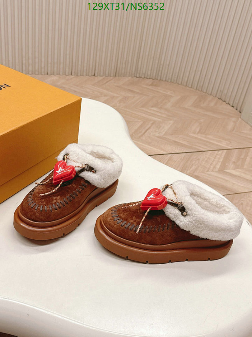 LV-Women Shoes Code: NS6352 $: 129USD