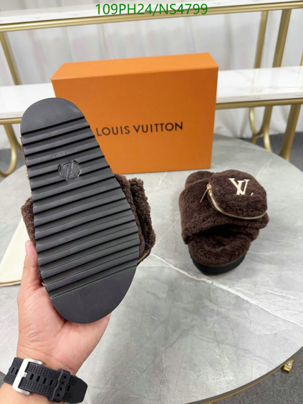 LV-Women Shoes Code: NS4799 $: 109USD