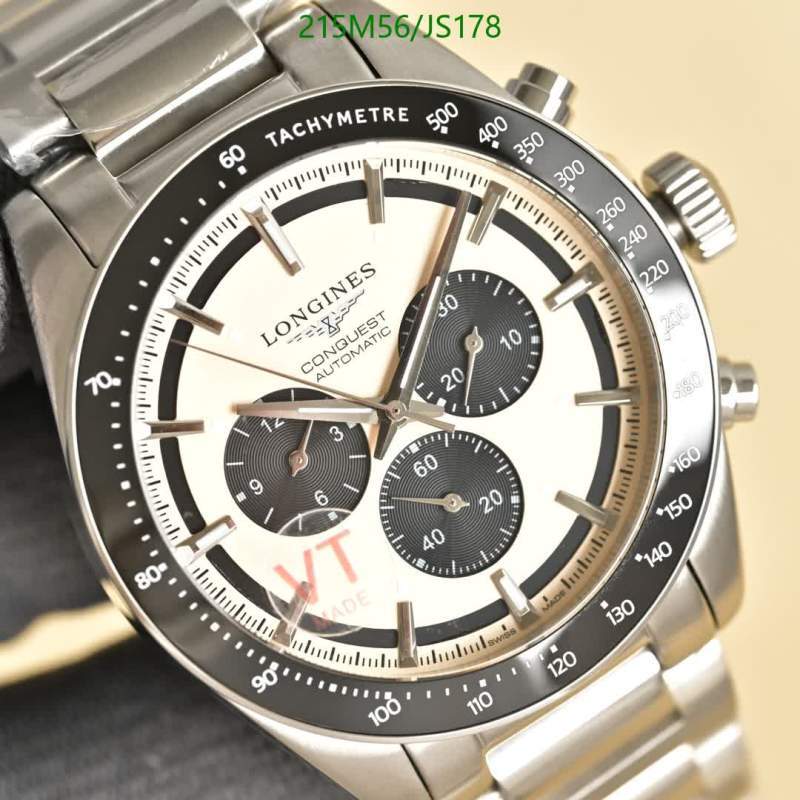 Longines-Watch-Mirror Quality Code: JS178 $: 215USD