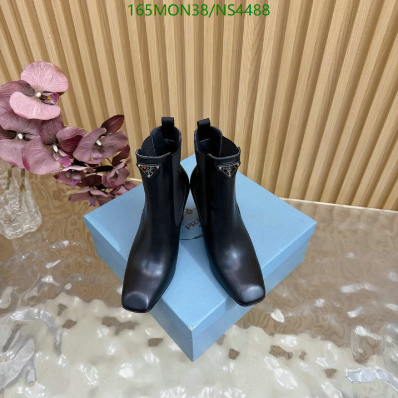 Prada-Women Shoes Code: NS4488 $: 165USD