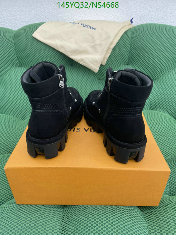 LV-Men shoes Code: NS4668 $: 145USD