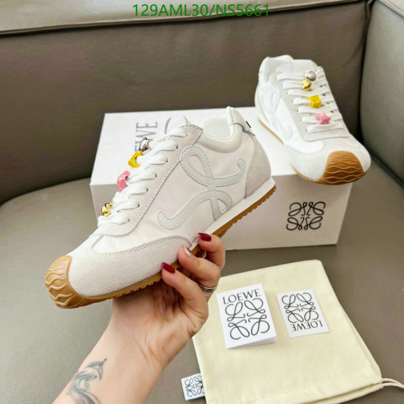 Loewe-Men shoes Code: NS5661 $: 129USD