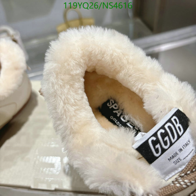 Golden Goose-Women Shoes Code: NS4616 $: 119USD