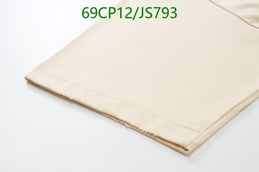 Balenciaga-Clothing Code: JS793 $: 69USD