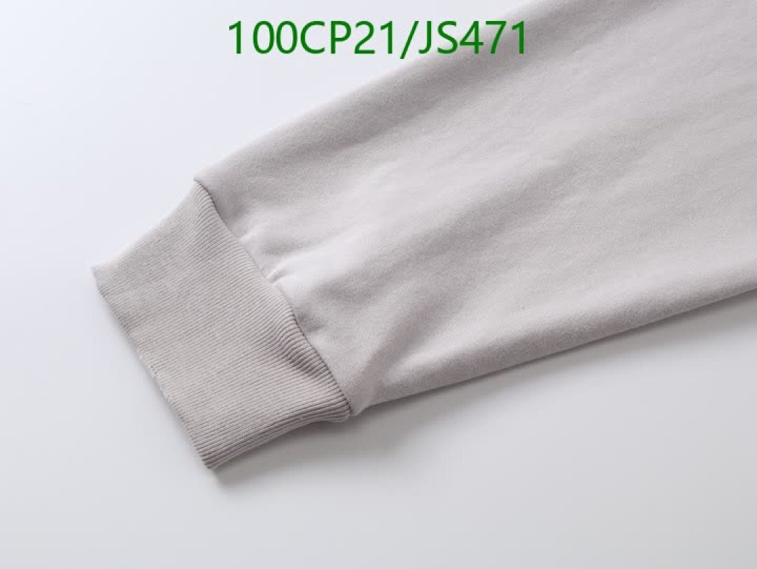 Balenciaga-Clothing Code: JS471 $: 100USD