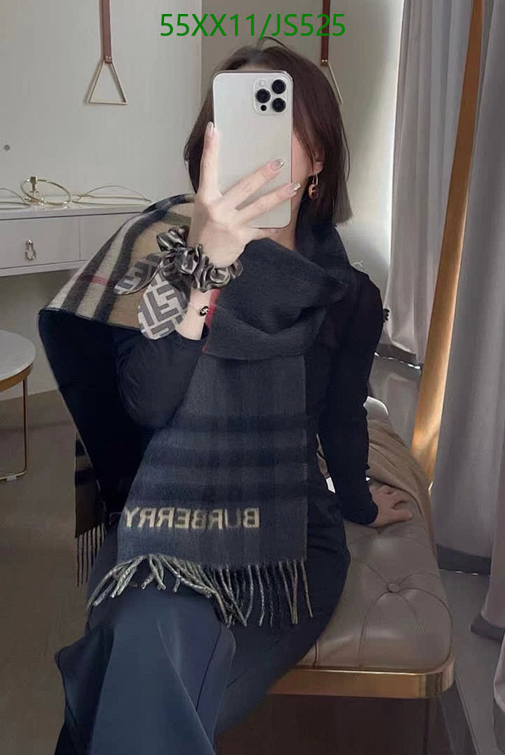 Burberry-Scarf Code: JS525 $: 55USD