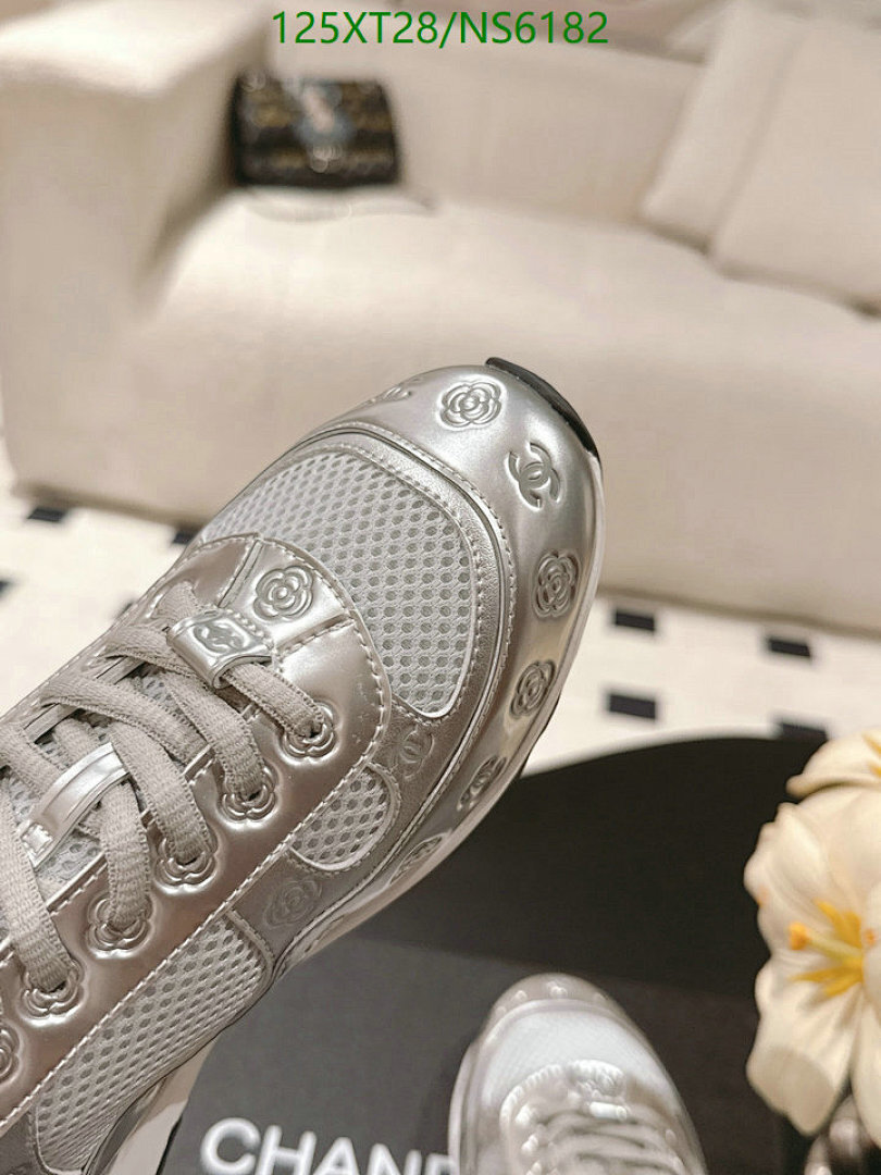 Chanel-Men shoes Code: NS6182 $: 125USD