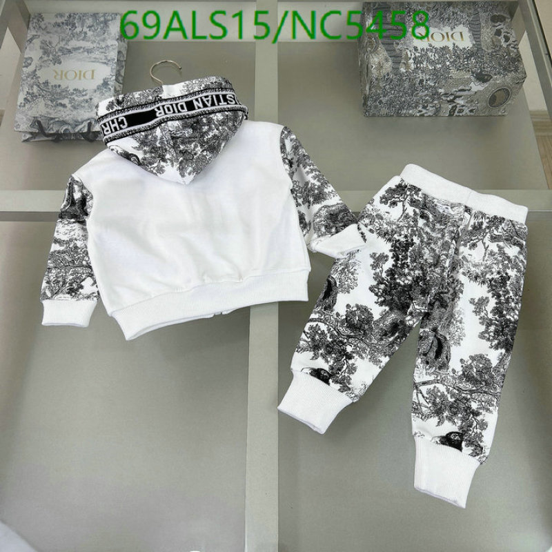 Dior-Kids clothing Code: NC5458 $: 69USD