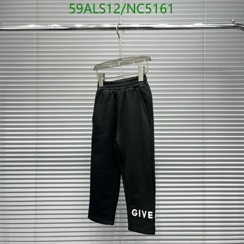 Givenchy-Kids clothing Code: NC5161 $: 59USD