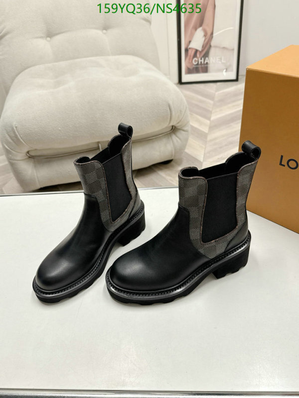 Boots-Women Shoes Code: NS4635 $: 159USD
