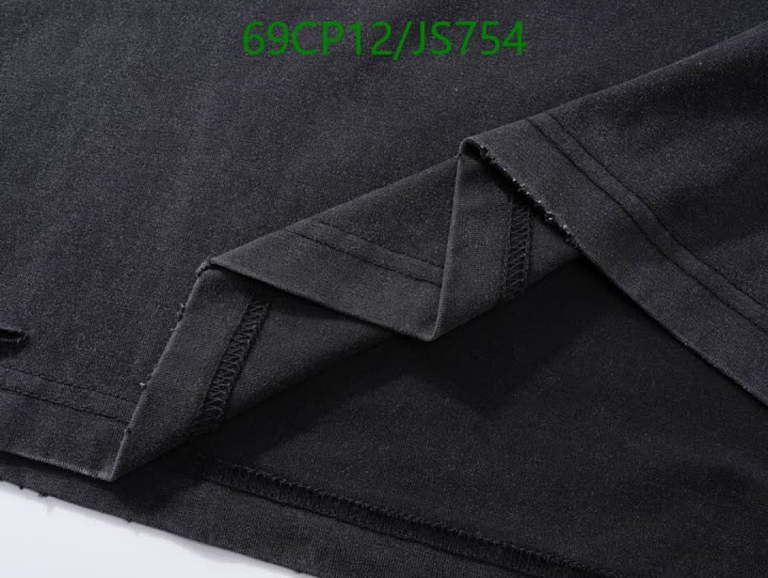 Balenciaga-Clothing Code: JS754 $: 69USD