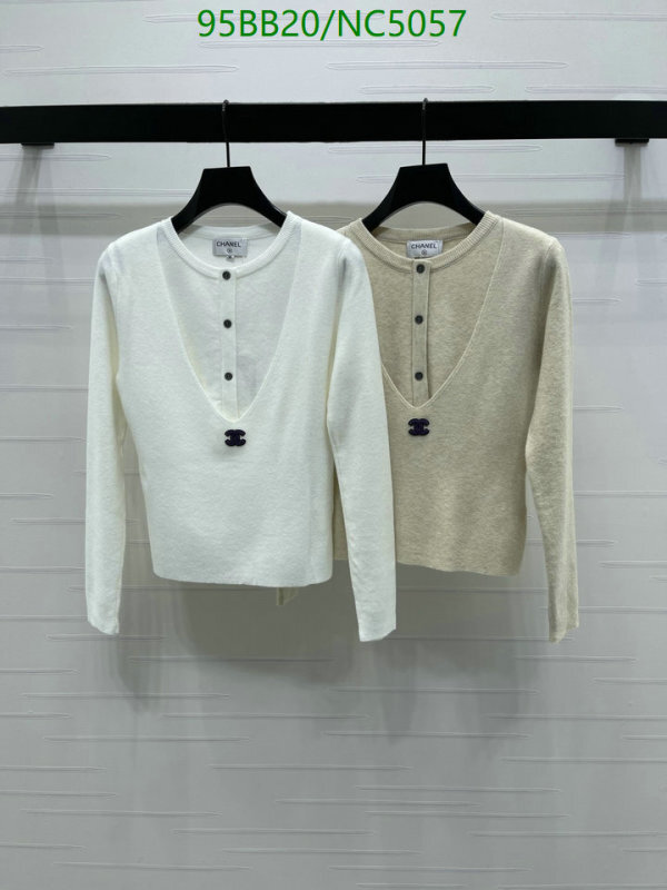 Chanel-Clothing Code: NC5057 $: 95USD