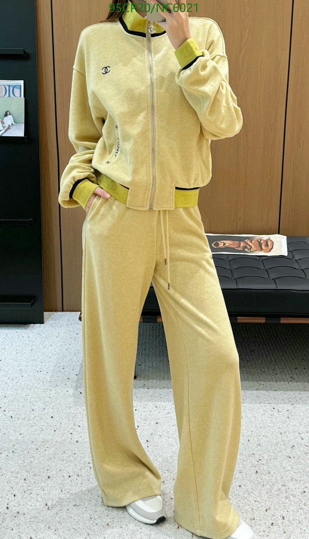 Chanel-Clothing Code: NC6021 $: 95USD