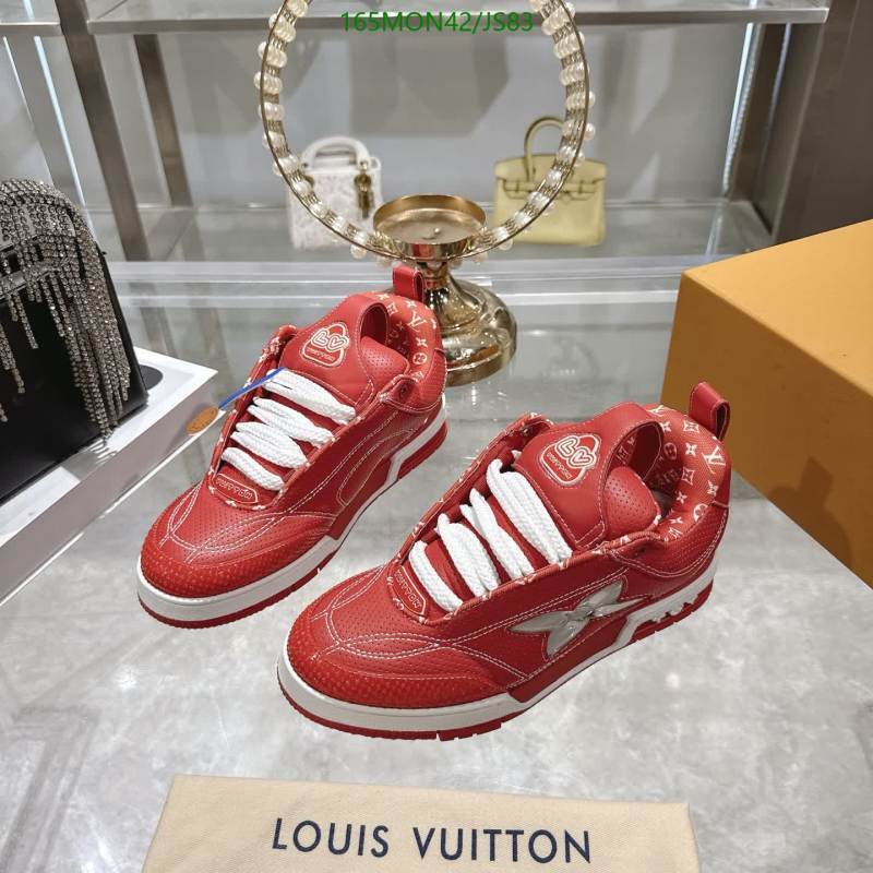 LV-Women Shoes Code: JS83 $: 165USD-Yupoo.ru - Copybrand.Team photo album LV-Women Shoes Code: JS83 $: 165USD