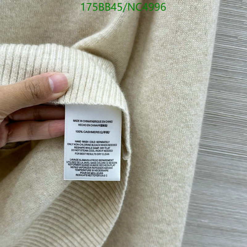 Loro Piana-Clothing Code: NC4996 $: 175USD