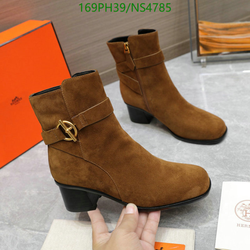 Hermes-Women Shoes Code: NS4785 $: 169USD