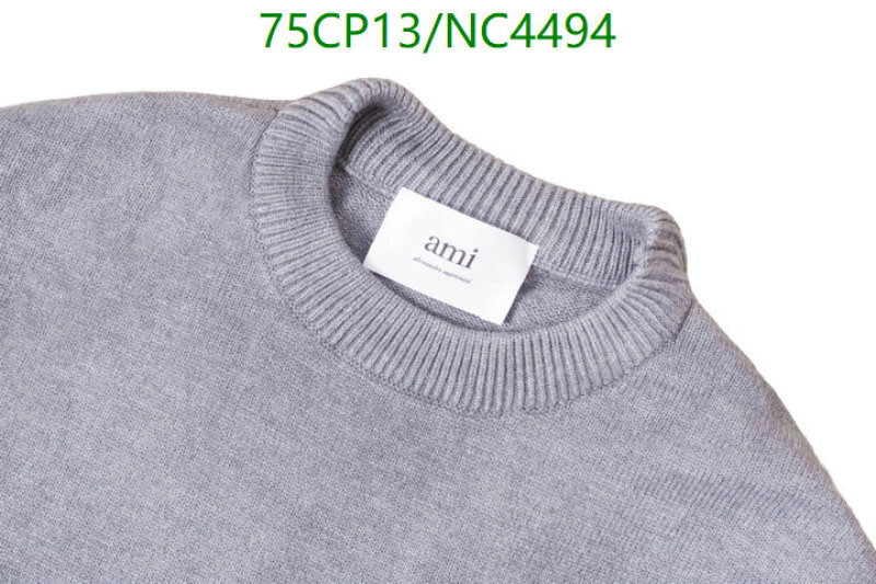 AMI-Clothing Code: NC4494 $: 75USD