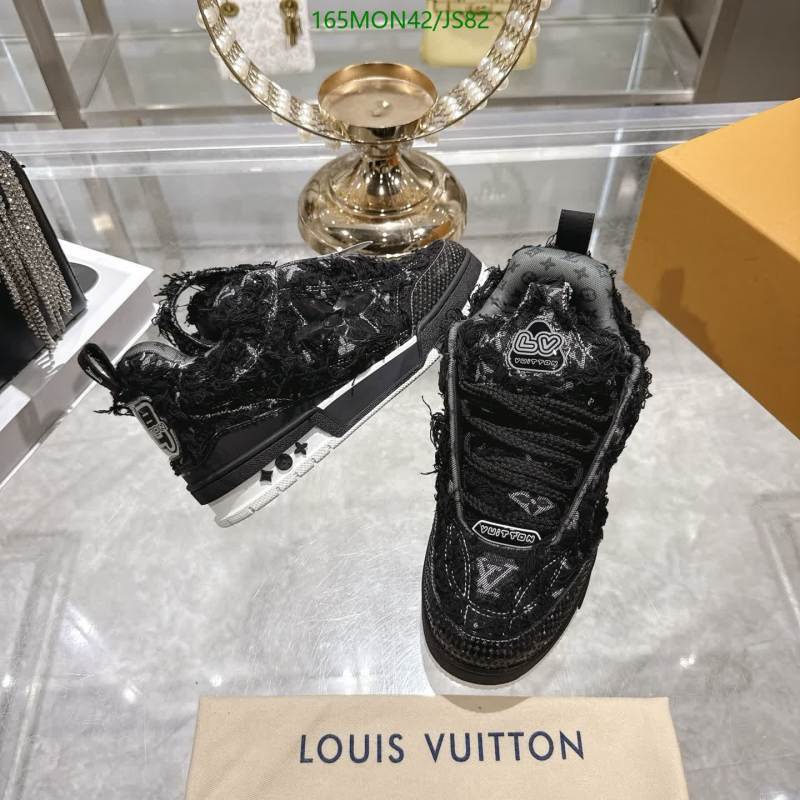 LV-Women Shoes Code: JS82 $: 165USD