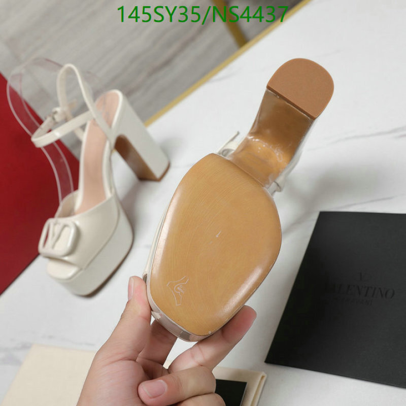 Valentino-Women Shoes Code: NS4437 $: 145USD