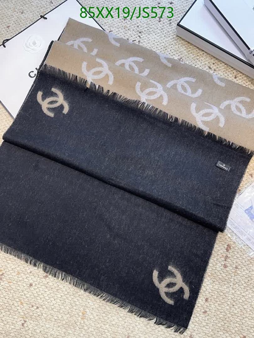 Chanel-Scarf Code: JS573 $: 85USD