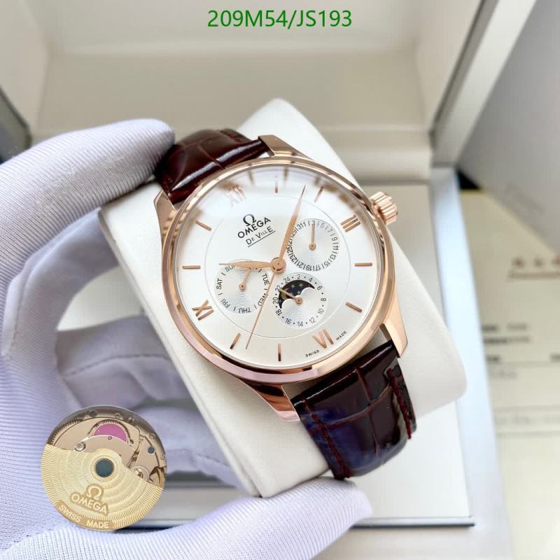 Omega-Watch(Mirror Quality) Code: JS193 $: 209USD