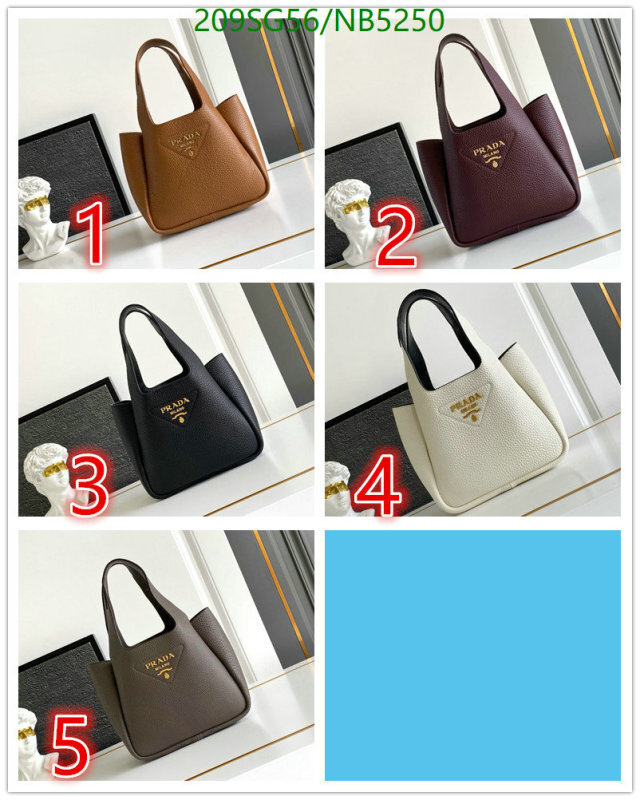 Prada-Bag-Mirror Quality Code: NB5250 $: 209USD