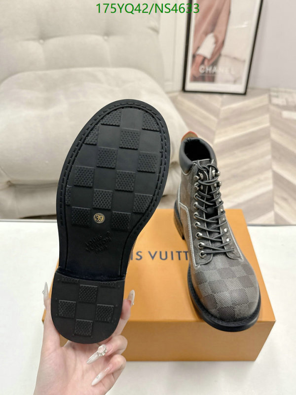 Boots-Women Shoes Code: NS4633 $: 175USD