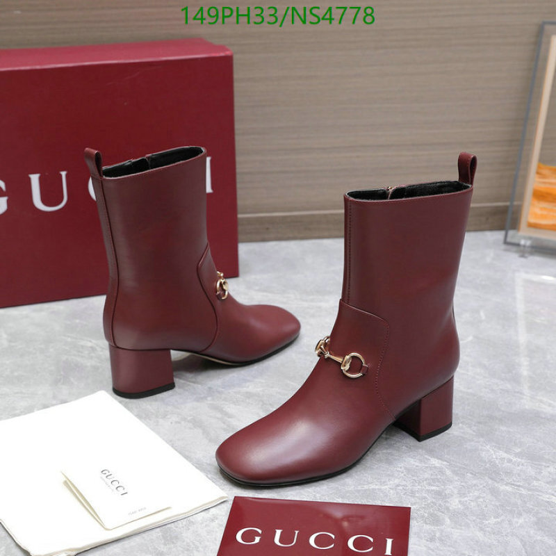 Gucci-Women Shoes Code: NS4778 $: 149USD