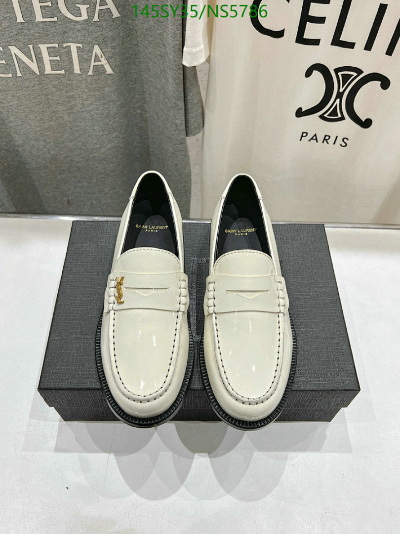 YSL-Women Shoes Code: NS5786 $: 145USD